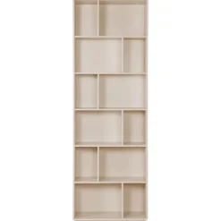 By Aulum Beverly reol, 59x177 cm - Sand
