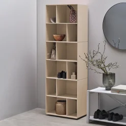 By Aulum Beverly reol, 59x177 cm - Sand