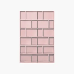 By Aulum Brooklyn gulvreol, 117x177 cm - Blush