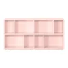 By Aulum Palm Springs reol, 117x61 cm - Blush