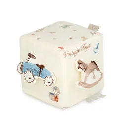 Cam Cam Activity Cube, OCS - Vintage Toys