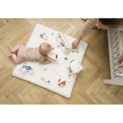 Cam Cam Activity Cube, OCS - Vintage Toys