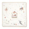 Cam Cam Activity Play Mat, Organic, OCS - Carousel