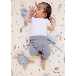 Cam Cam Activity Toy, Tummy Time Mirror - Sea Garden