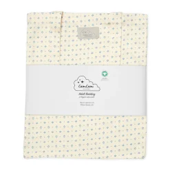 Cam Cam Adult Bedding, Organic - Capri