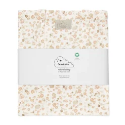 Cam Cam Adult Bedding, Organic - Augusta