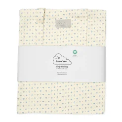Cam Cam Baby Bedding, Organic - Capri