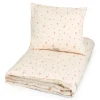 Cam Cam Baby Bedding, Organic - Bows