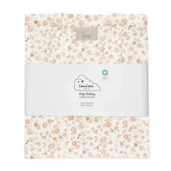 Cam Cam Baby Bedding, Organic - Augusta