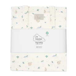 Cam Cam Baby Bedding, Organic, GOTS Certified - Carousel