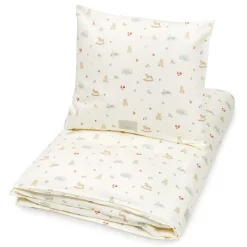 Cam Cam Baby Bedding, Organic, GOTS - Vintage Toys