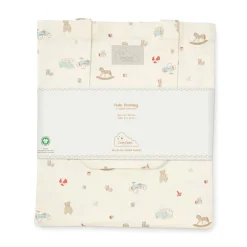 Cam Cam Baby Bedding, Organic, GOTS - Vintage Toys