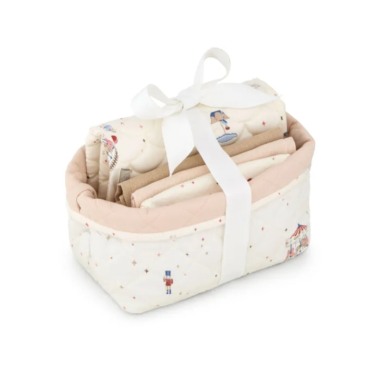Cam Cam Baby Care Gift Box, OCS - Carousel