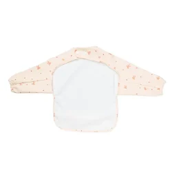 Cam Cam Bib with Sleeves, Bows