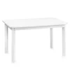 Cam Cam bord, Harlequin Kids table - Hvid
