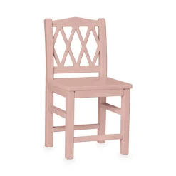 Cam Cam Chair, Harlequin Kids Edition - Dusty Rose