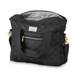 Cam Cam Changing Bag with Stroller Straps, OCS - Black