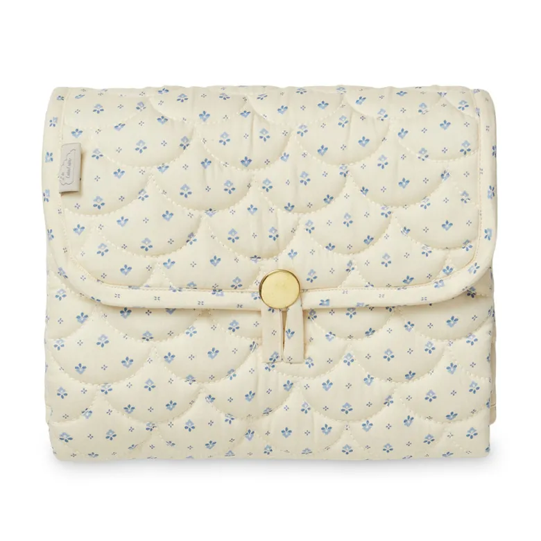Cam Cam Changing Mat, Quilted - Capri
