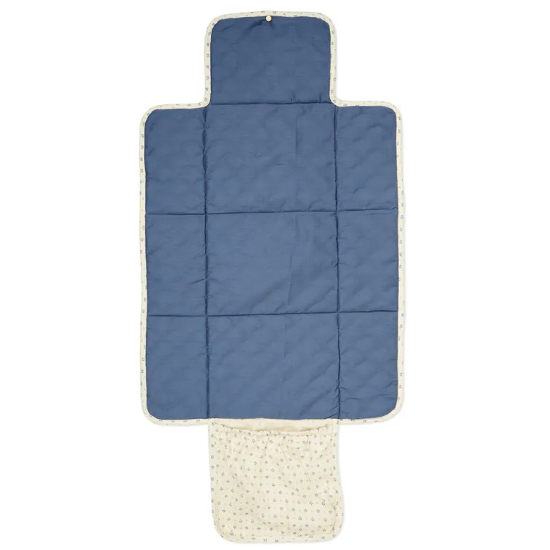 Cam Cam Changing Mat, Quilted - Capri