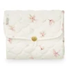 Cam Cam Changing Mat, Quilted - Windflower Creme