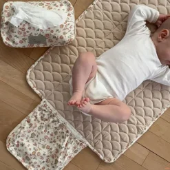 Cam Cam Changing Mat, Quilt - Augusta