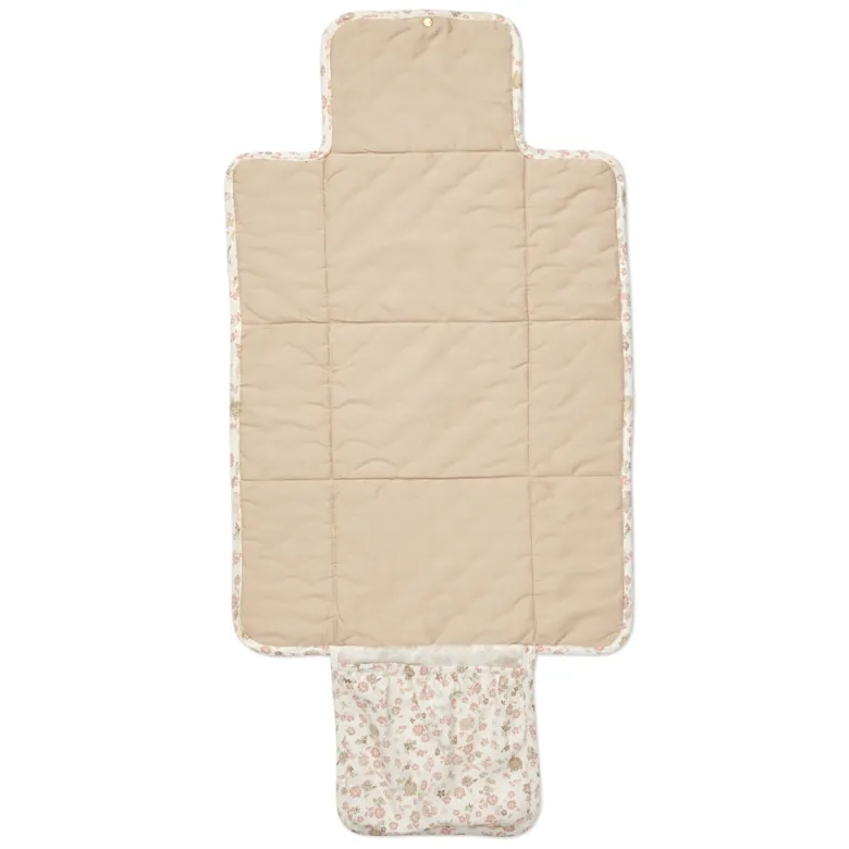 Cam Cam Changing Mat, Quilt - Augusta