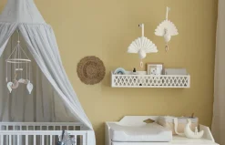 Cam Cam Changing Pad Organizer, Organic, OCS - Praline