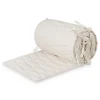 Cam Cam Cot Bumper, Organic, OCS - Light Sand