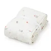 Cam Cam Crib Bumper, Organic, OCS - Carousel