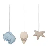 Cam Cam Hanging Activity Toys, Forest Friends - Set of 3