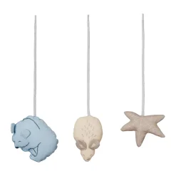 Cam Cam Hanging Activity Toys, Forest Friends - Set of 3