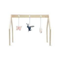 Cam Cam Hanging Activity Toys, Forest Friends - Set of 3