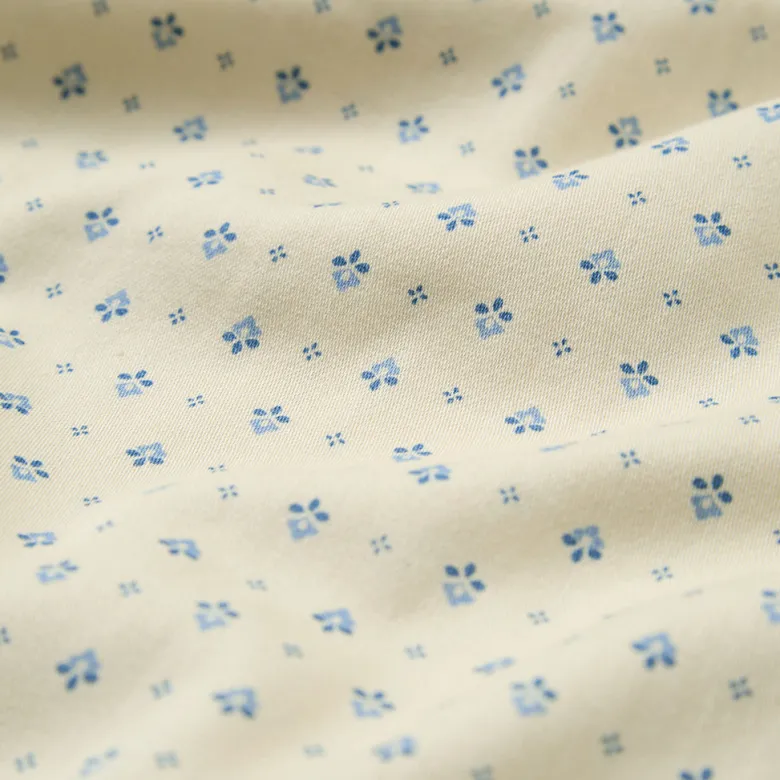 Cam Cam Junior Bedding, Organic - Capri