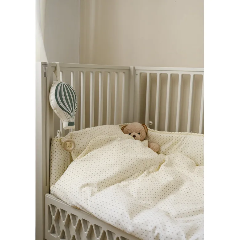 Cam Cam Junior Bedding, Organic, GOTS Certified - Rowan