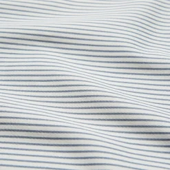 Cam Cam Junior Bedding Set, Organic, Classic Stripes Blue