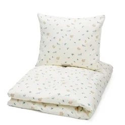 Cam Cam Junior Bedding Set, Organic, GOTS - Blueberries