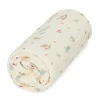 Cam Cam Muslin Baby Blanket, Organic, GOTS - Vintage Toys