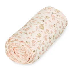 Cam Cam Muslin Baby Blanket, Organic, GOTS - Augusta
