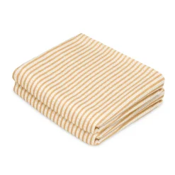 Cam Cam Muslin Cloth, Organic, 2-Pack - Oatfield