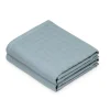 Cam Cam Muslin Cloths, Organic, 2-Pack - Florentine Blue
