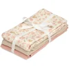Cam Cam Muslin Cloths, Organic, 3-Pack - Augusta