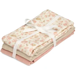 Cam Cam Muslin Cloths, Organic, 3-Pack - Augusta