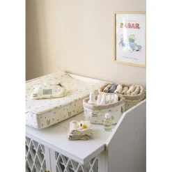 Cam Cam Muslin Cloths, 2-Pack Organic, GOTS - Vintage Toys
