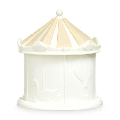 Cam Cam Night Light, Off-White - Carousel