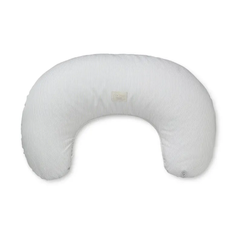 Cam Cam Nursing Pillow, Øko-Tex - Classic Stripes Blue