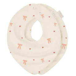 Cam Cam Organic Bibs, 2-Pack – Bows