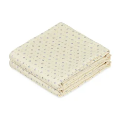 Cam Cam Organic Muslin Cloth, 2-Pack - Capri