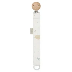 Cam Cam Pacifier Chain, Organic - Dreamland