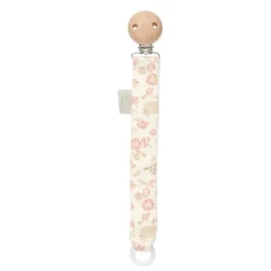 Cam Cam Pacifier Chain, Organic - Augusta