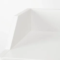 Cam Cam puslebord i træ, White